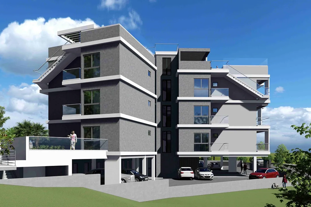 Квартира / Апартаменты in Лимассоле, Cyprus, 165 sq.m. - photo 6