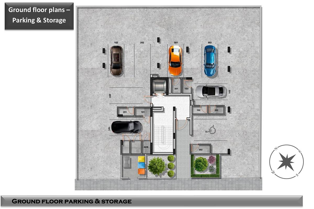 Квартира / Апартаменты in Ларнаке, Cyprus, 143 sq.m. - photo 6