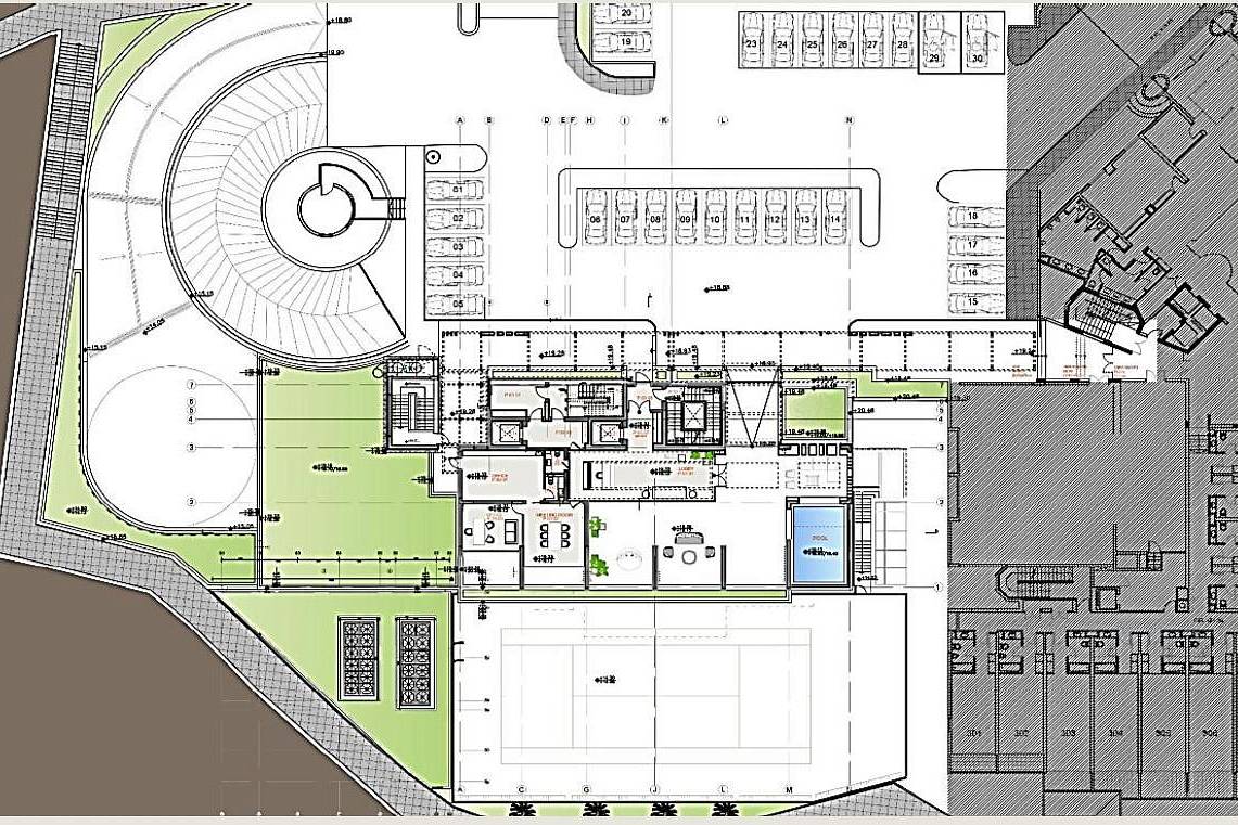 Квартира / Апартаменты in Лимассоле, Cyprus, 453 sq.m. - photo 566