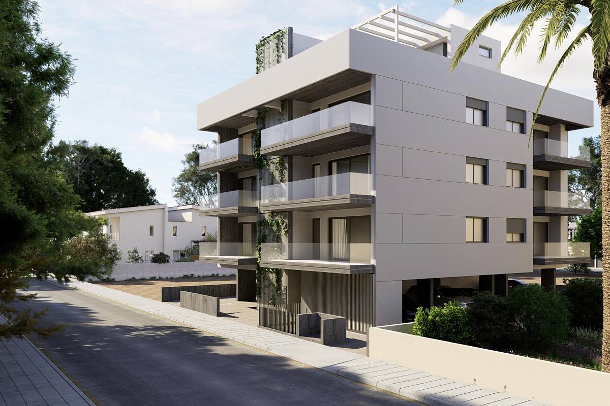 Квартира / Апартаменты in Никосии, Cyprus, 164 sq.m. - photo 11