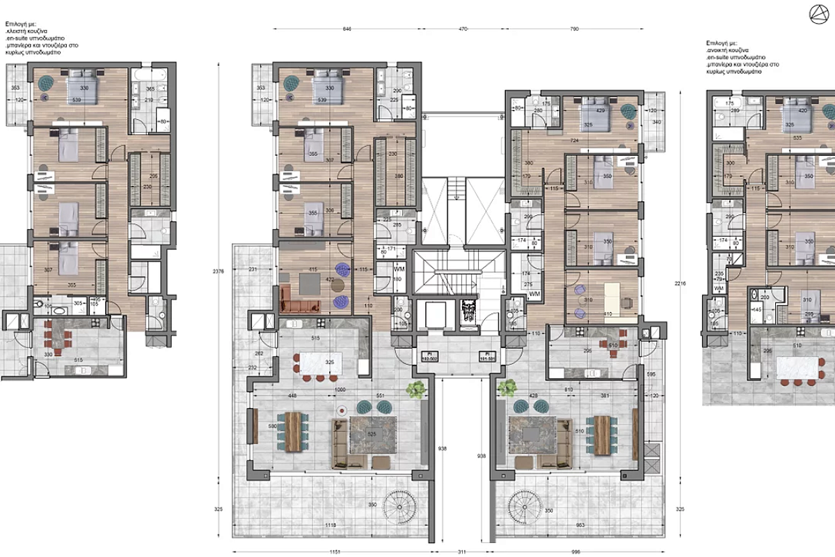 Квартира / Апартаменты in Никосии, Cyprus, 400 sq.m. - photo 13