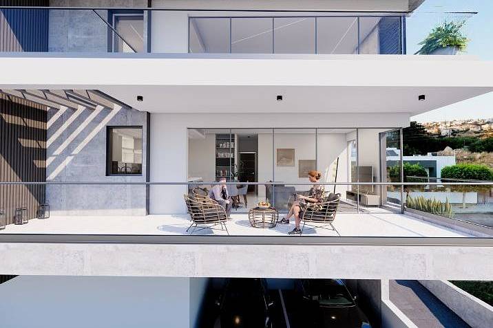 Квартира / Апартаменты in Лимассоле, Cyprus, 178 sq.m. - photo 6
