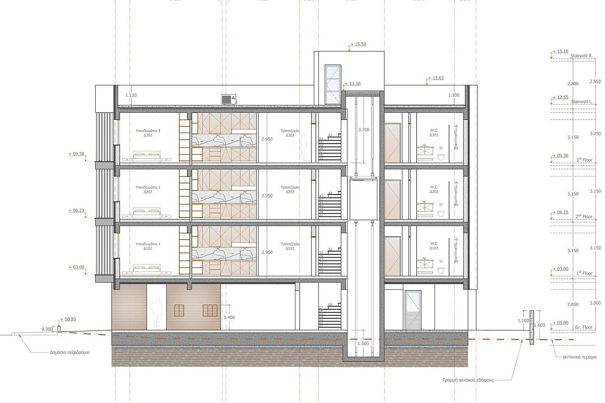 Квартира / Апартаменты in Фамагусте, Cyprus, 166 sq.m. - photo 15