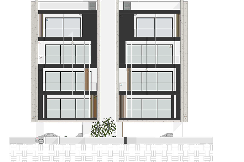Квартира / Апартаменты in Ларнаке, Cyprus, 123 sq.m. - photo 23