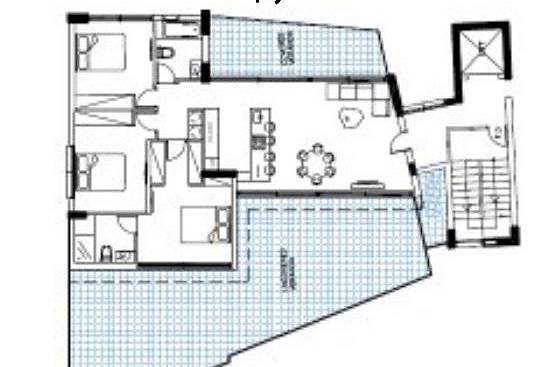 Квартира / Апартаменты in Лимассоле, Cyprus, 226 sq.m. - photo 15