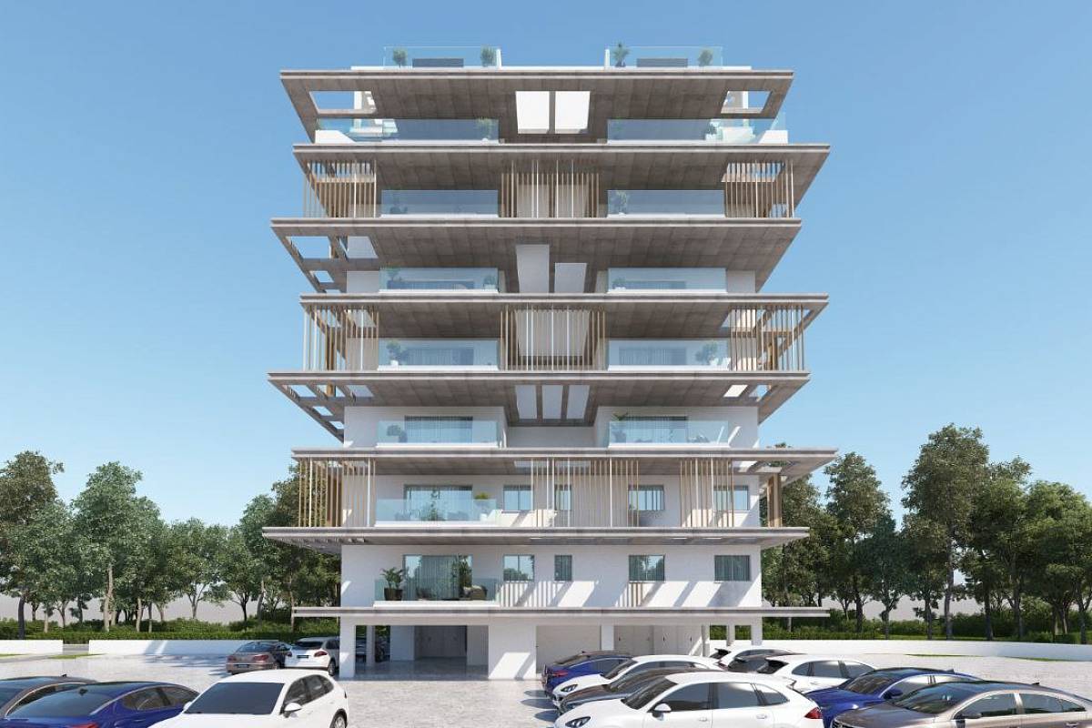 Квартира / Апартаменты in Ларнаке, Cyprus, 157 sq.m. - photo 5
