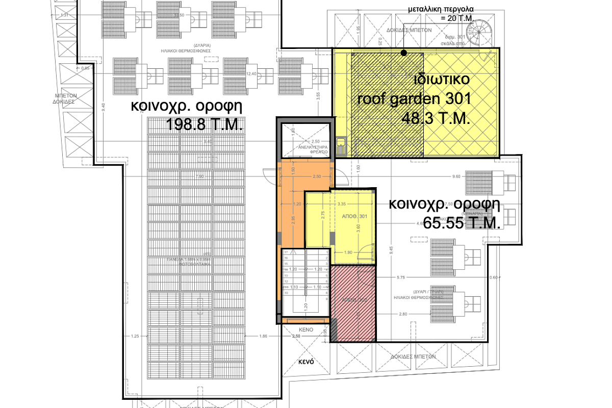 Квартира / Апартаменты in Лимассоле, Cyprus, 165 sq.m. - photo 12