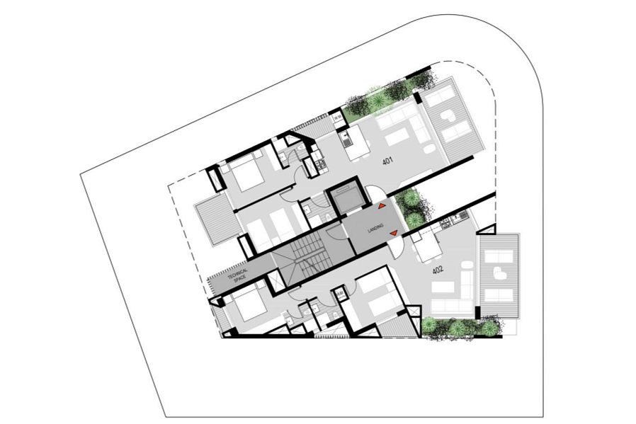 Квартира / Апартаменты in Ларнаке, Cyprus, 150 sq.m. - photo 10