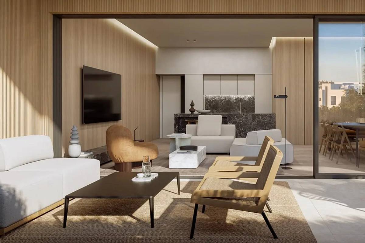 Квартира / Апартаменты in Лимассоле, Cyprus, 306 sq.m. - photo 5