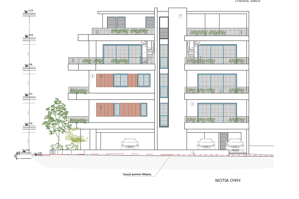 Квартира / Апартаменты in Ларнаке, Cyprus, 181 sq.m. - photo 31