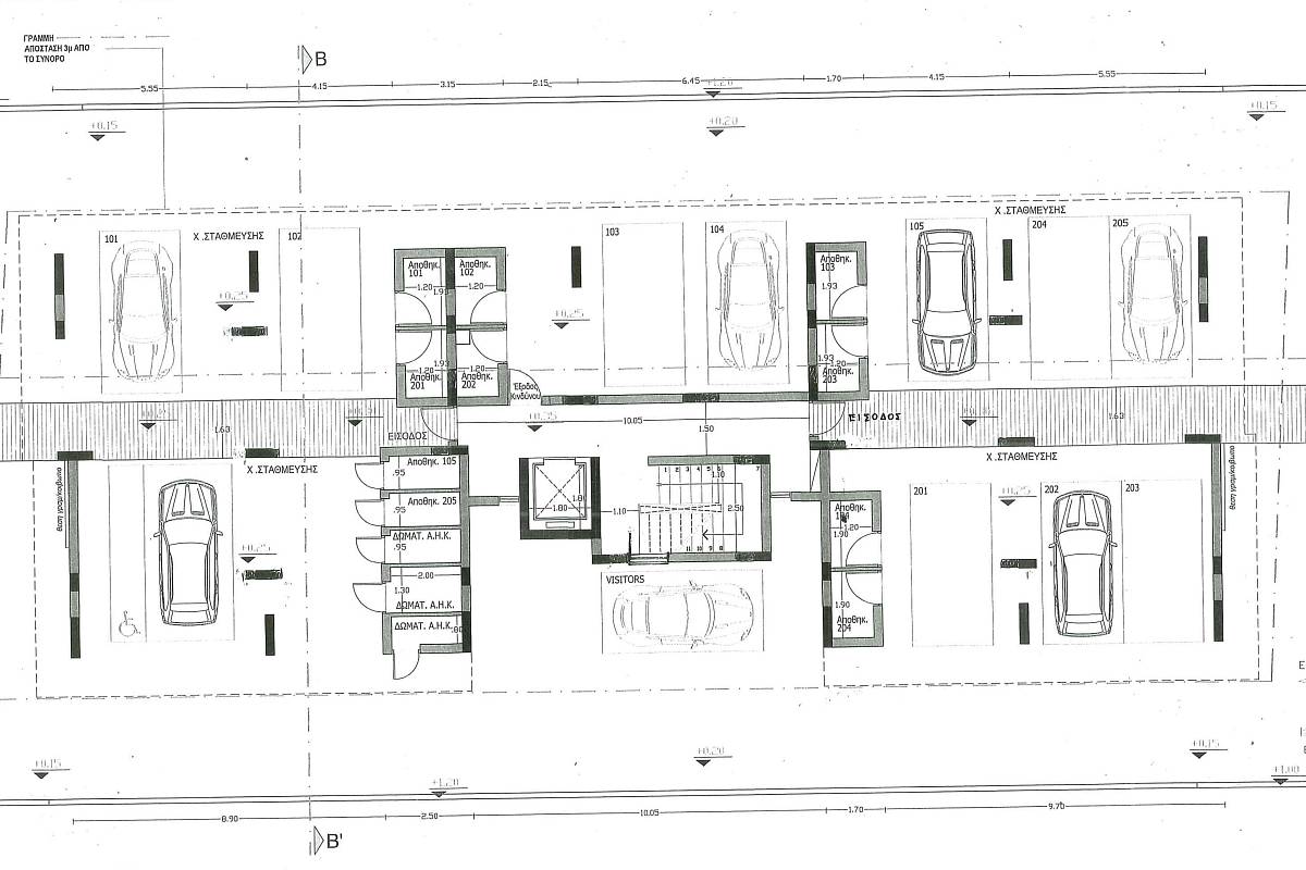 Квартира / Апартаменты in Ларнаке, Cyprus, 113 sq.m. - photo 23