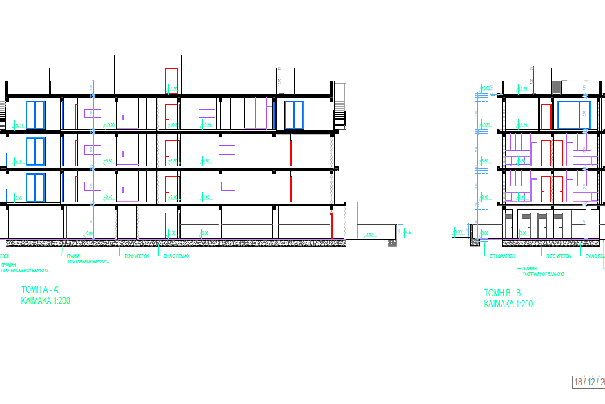 Квартира / Апартаменты in Ларнаке, Cyprus, 138 sq.m. - photo 32