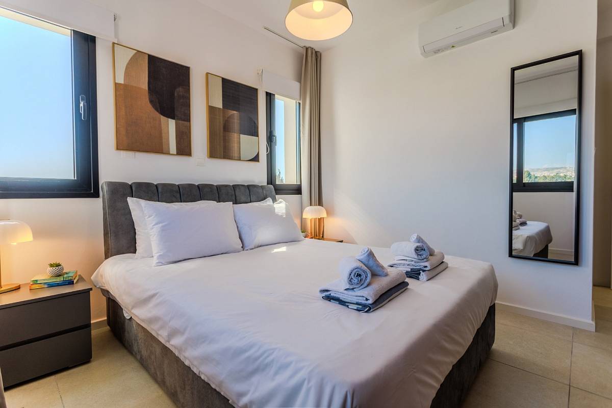 Квартира / Апартаменты in Пафосе, Cyprus, 150 sq.m. - photo 4