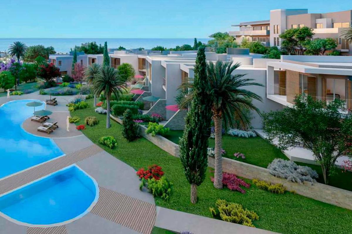 Квартира / Апартаменты in Пафосе, Cyprus, 208 sq.m. - photo 8