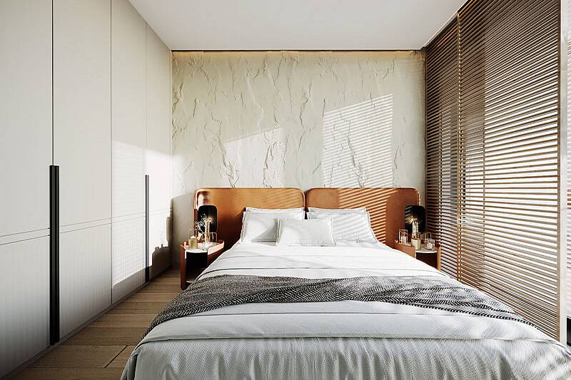 Квартира / Апартаменты in Ларнаке, Cyprus, 60 sq.m. - photo 6