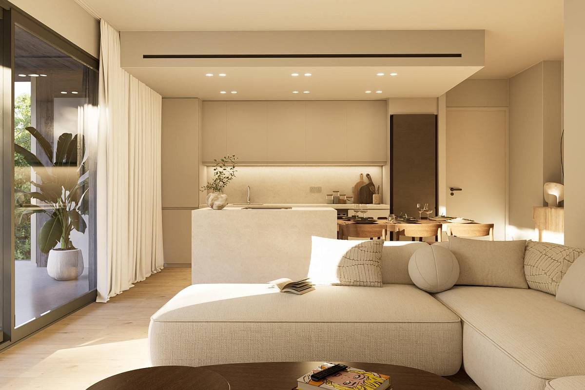 Квартира / Апартаменты in Никосии, Cyprus, 164 sq.m. - photo 5