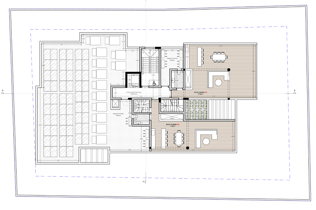 Квартира / Апартаменты in Лимассоле, Cyprus, 223 sq.m. - photo 17