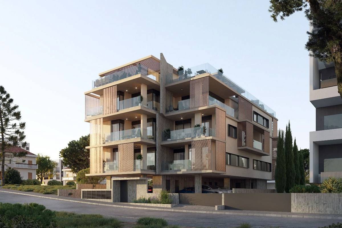 Квартира / Апартаменты in Лимассоле, Cyprus, 156 sq.m. - photo 4