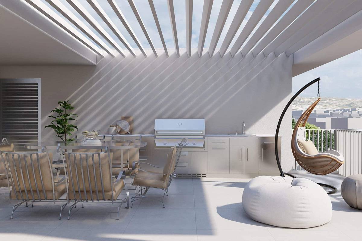 Квартира / Апартаменты in Лимассоле, Cyprus, 154 sq.m. - photo 13