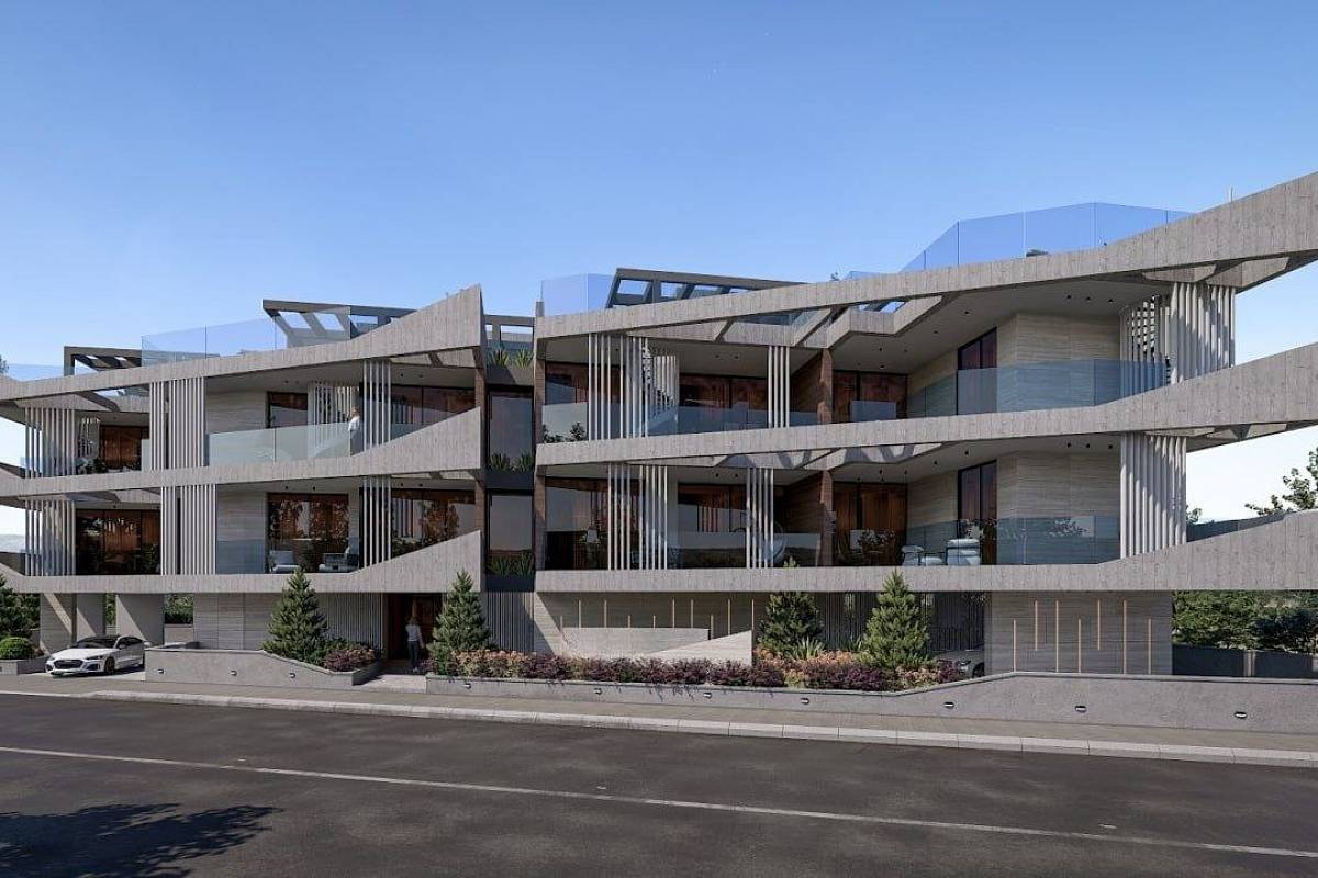 Квартира / Апартаменты in Ларнаке, Cyprus, 224 sq.m. - photo 4