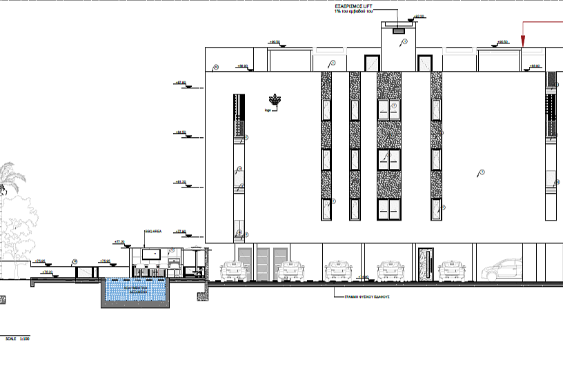 Квартира / Апартаменты in Ларнаке, Cyprus, 129 sq.m. - photo 42