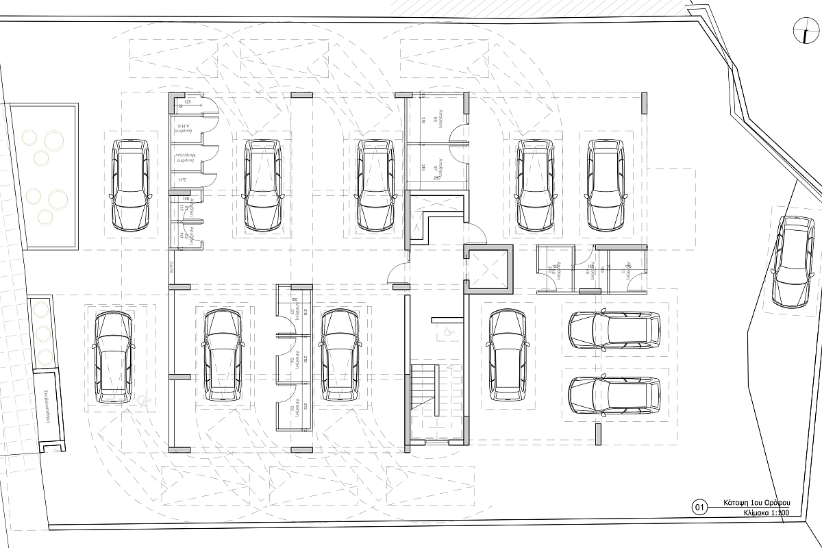 Квартира / Апартаменты in Лимассоле, Cyprus, 165 sq.m. - photo 14