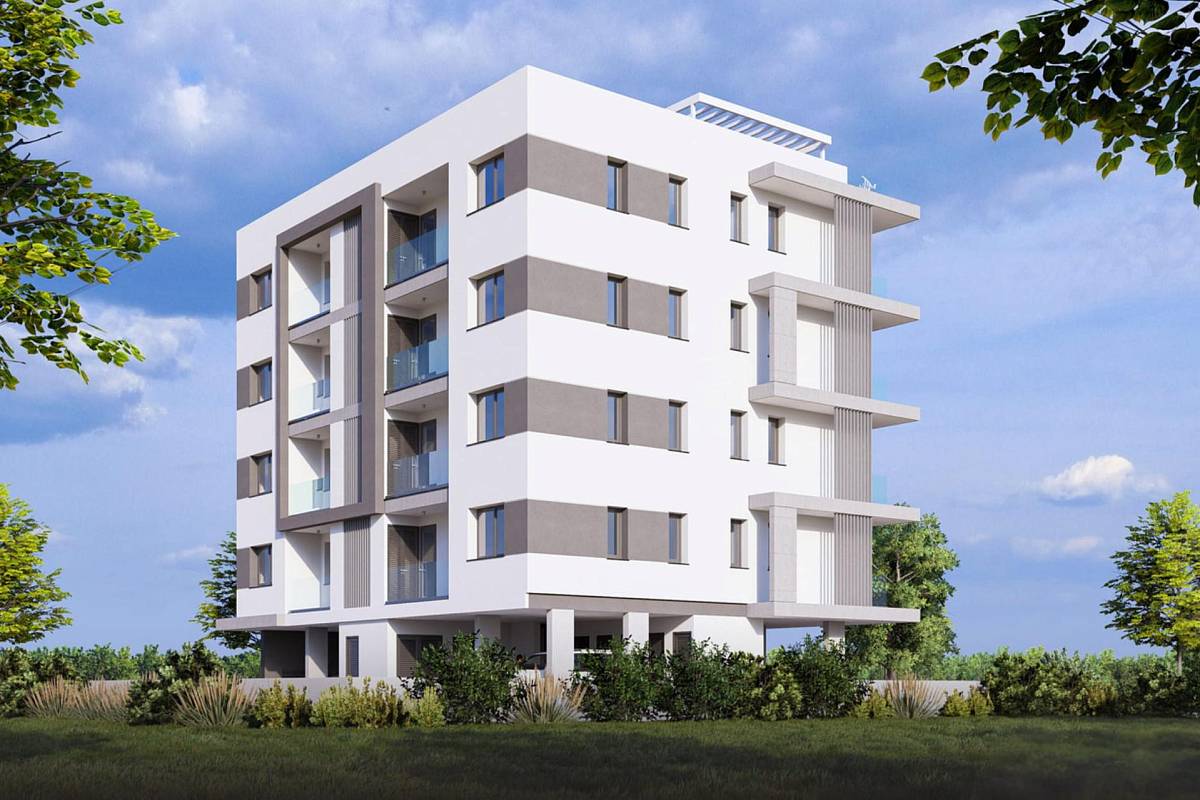 Квартира / Апартаменты in Ларнаке, Cyprus, 153 sq.m. - photo 5