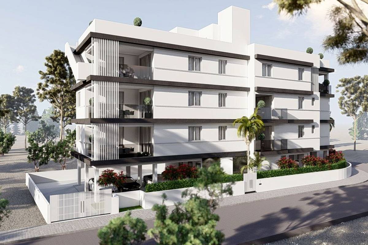 Квартира / Апартаменты in Ларнаке, Cyprus, 112 sq.m. - photo 15