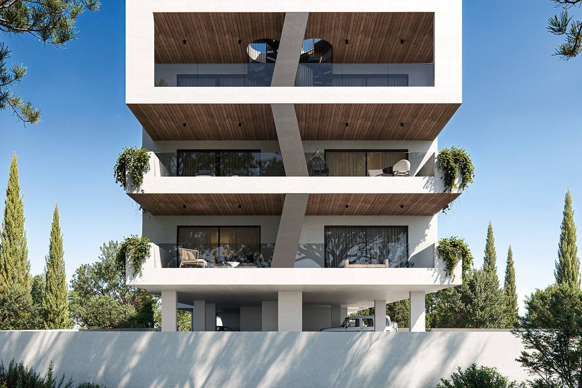 Квартира / Апартаменты in Ларнаке, Cyprus, 184 sq.m. - photo 4