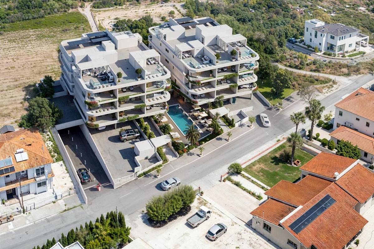 Квартира / Апартаменты in Ларнаке, Cyprus, 193 sq.m. - photo 13