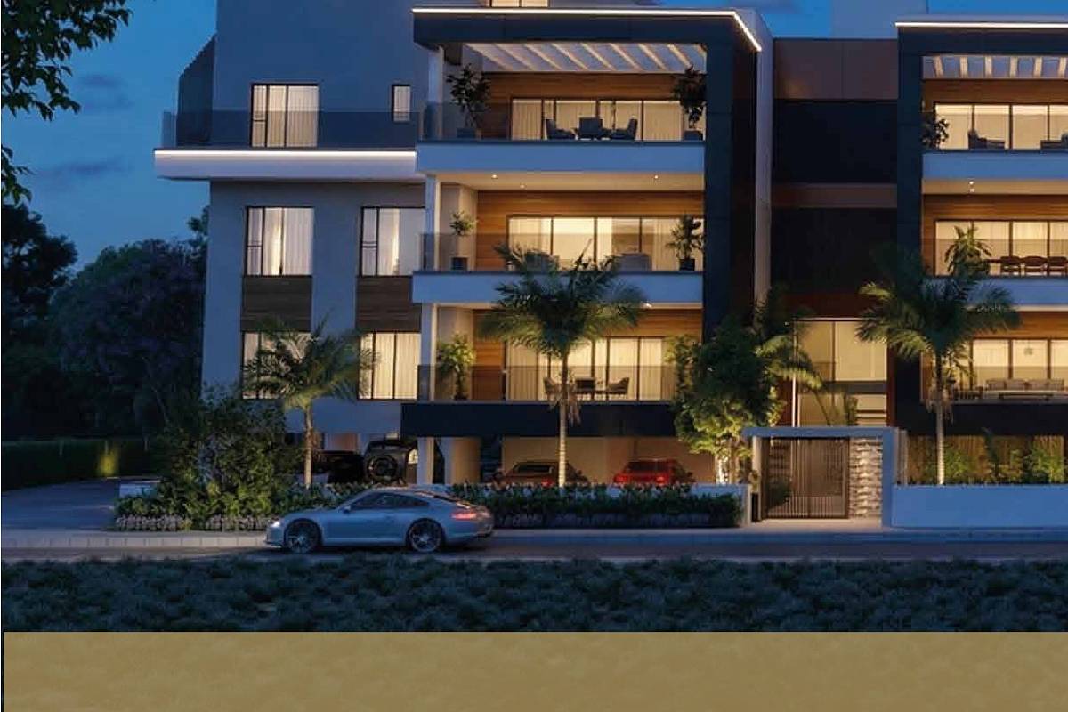 Квартира / Апартаменты in Лимассоле, Cyprus, 251 sq.m. - photo 10
