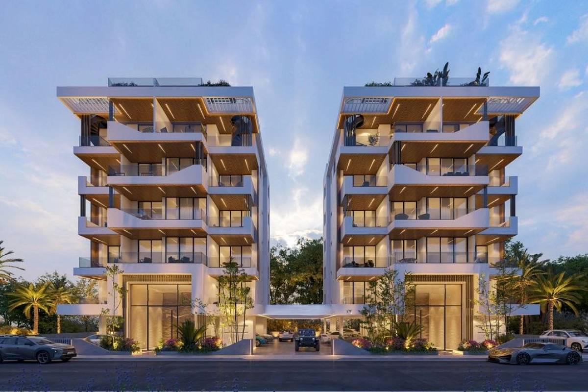 Квартира / Апартаменты in Ларнаке, Cyprus, 150 sq.m. - photo 8