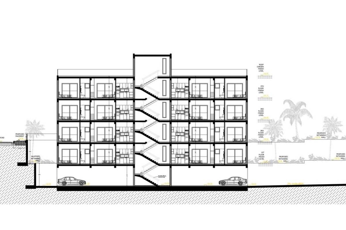 Квартира / Апартаменты in Лимассоле, Cyprus, 159 sq.m. - photo 5