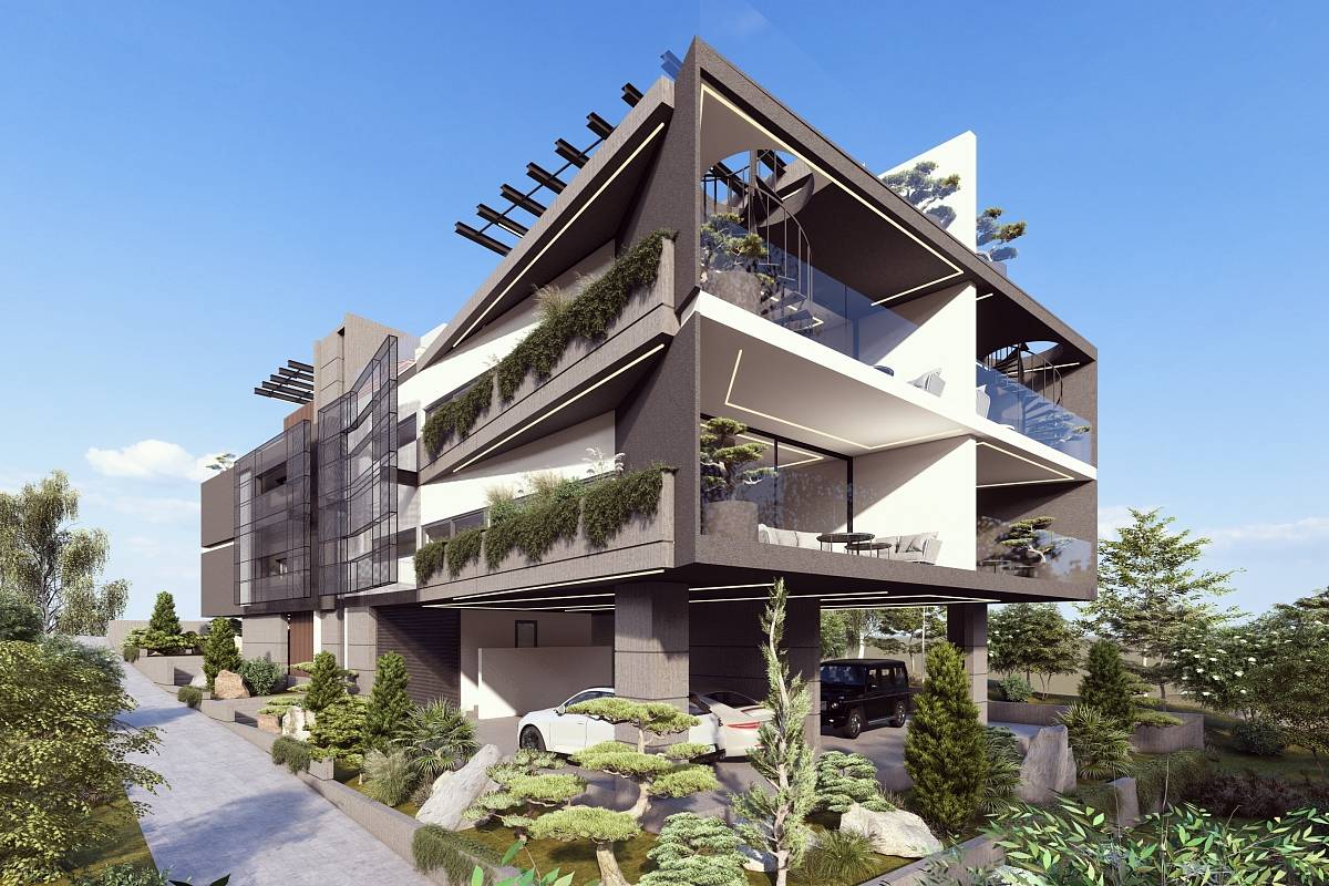 Квартира / Апартаменты in Никосии, Cyprus, 193 sq.m. - photo 44