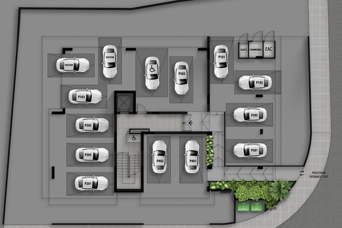 Квартира / Апартаменты in Ларнаке, Cyprus, 138 sq.m. - photo 12
