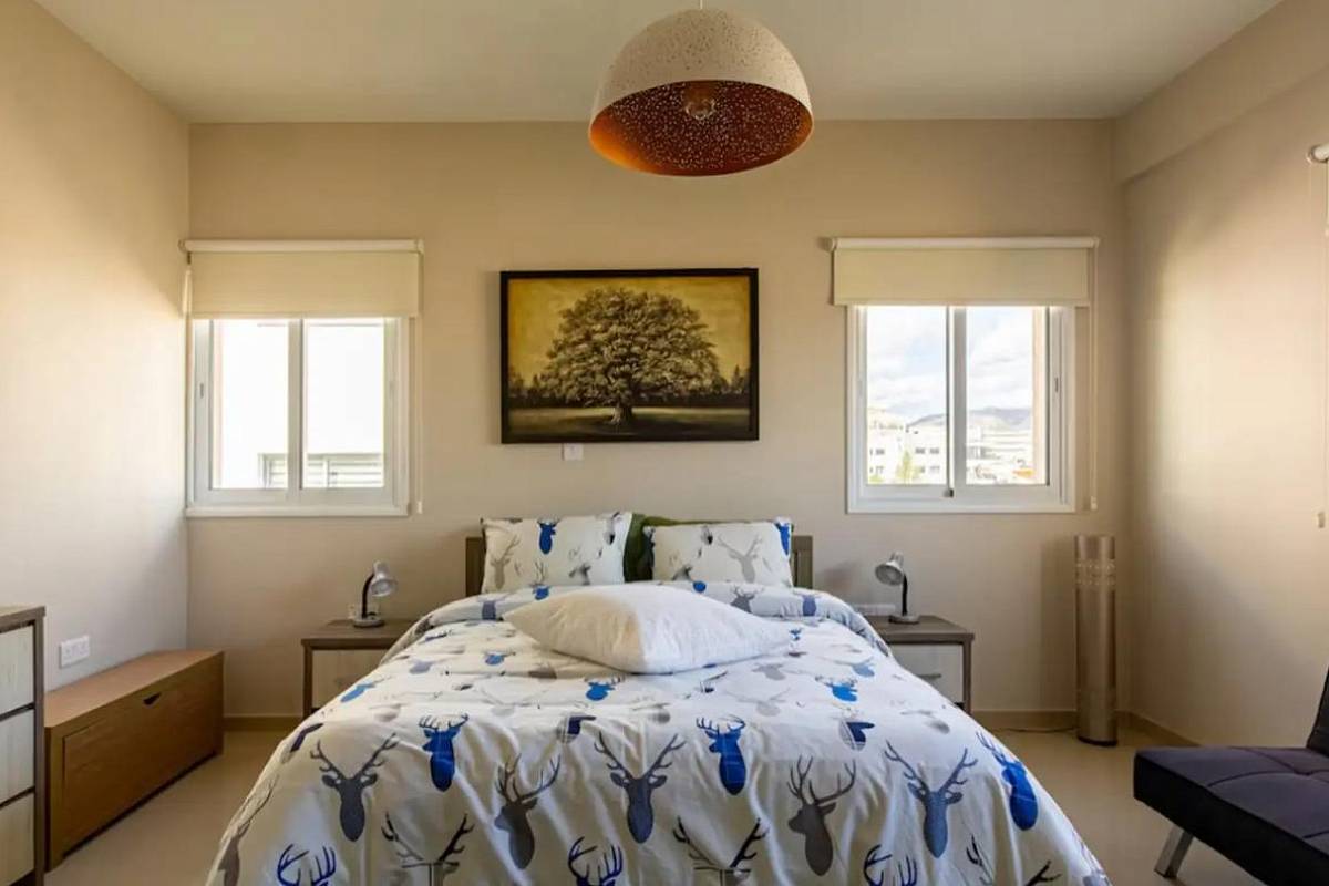 Квартира / Апартаменты in Лимассоле, Cyprus, 140 sq.m. - photo 8