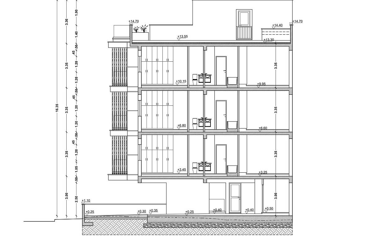 Квартира / Апартаменты in Лимассоле, Cyprus, 153 sq.m. - photo 17