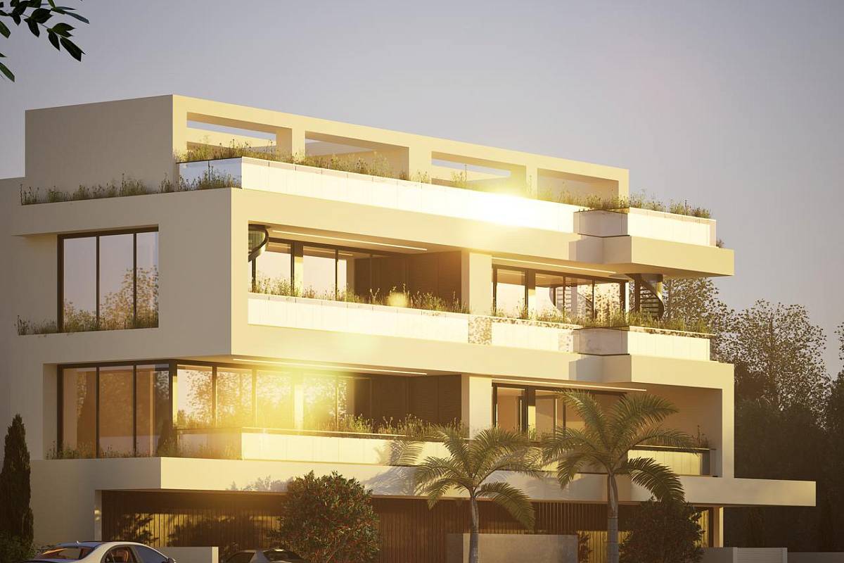 Квартира / Апартаменты in Никосии, Cyprus, 188 sq.m. - photo 14
