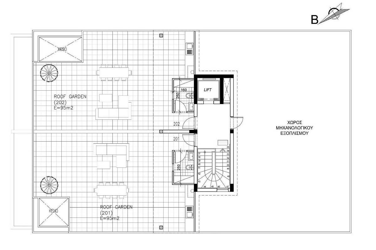 Квартира / Апартаменты in Никосии, Cyprus, 163 sq.m. - photo 14