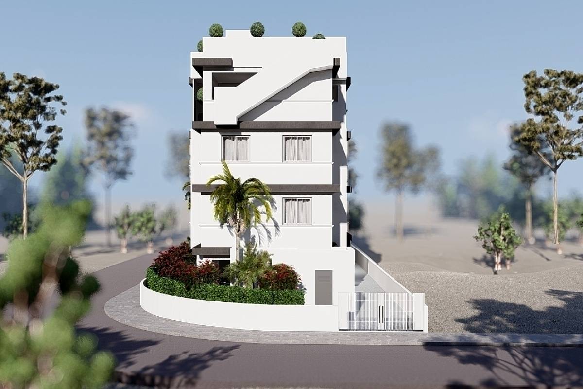 Квартира / Апартаменты in Ларнаке, Cyprus, 112 sq.m. - photo 9