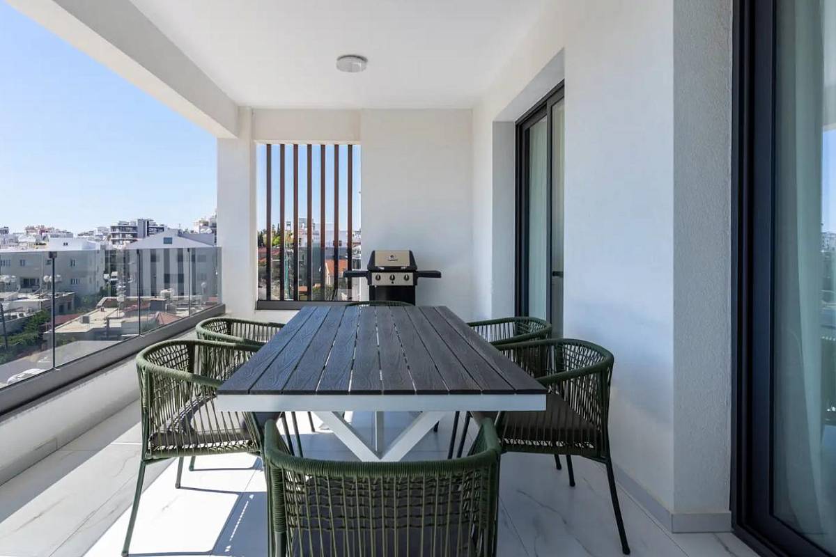 Квартира / Апартаменты in Лимассоле, Cyprus, 105 sq.m. - photo 12