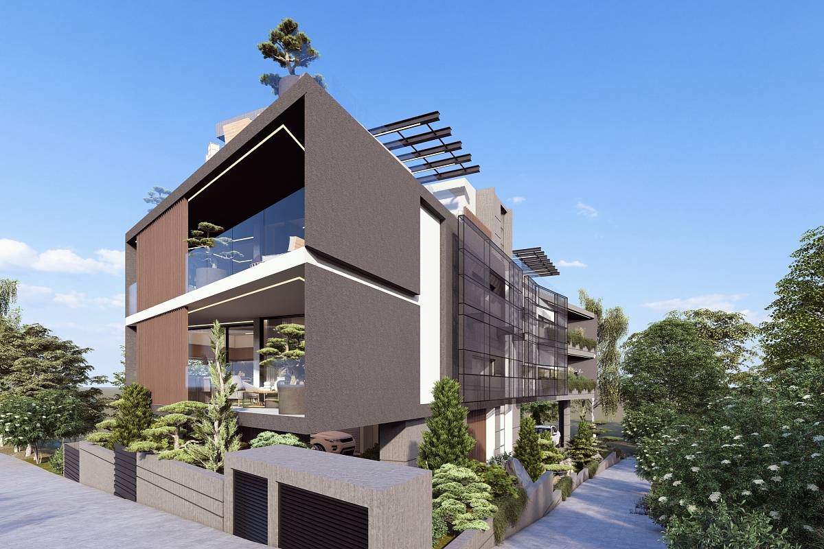 Квартира / Апартаменты in Никосии, Cyprus, 199 sq.m. - photo 42