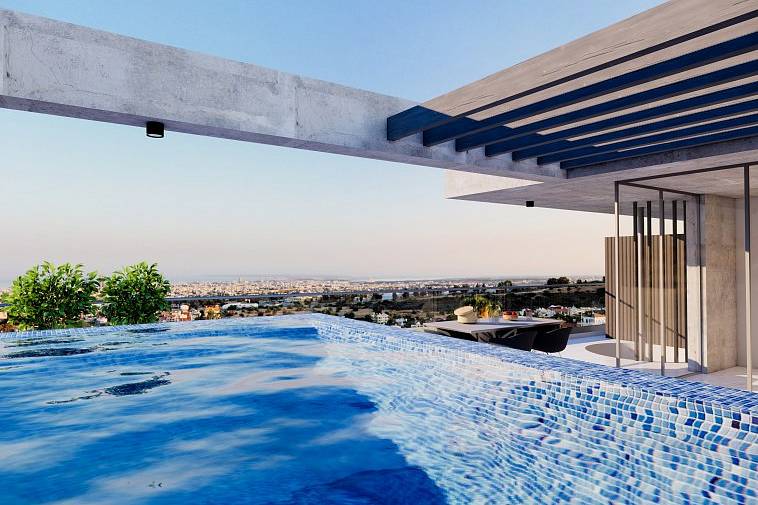 Квартира / Апартаменты in Лимассоле, Cyprus, 178 sq.m. - photo 5