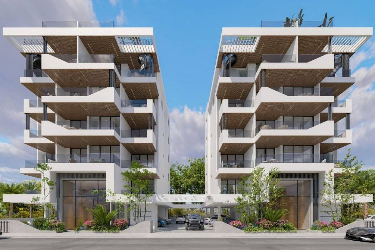 Квартира / Апартаменты in Ларнаке, Cyprus, 150 sq.m. - photo 7