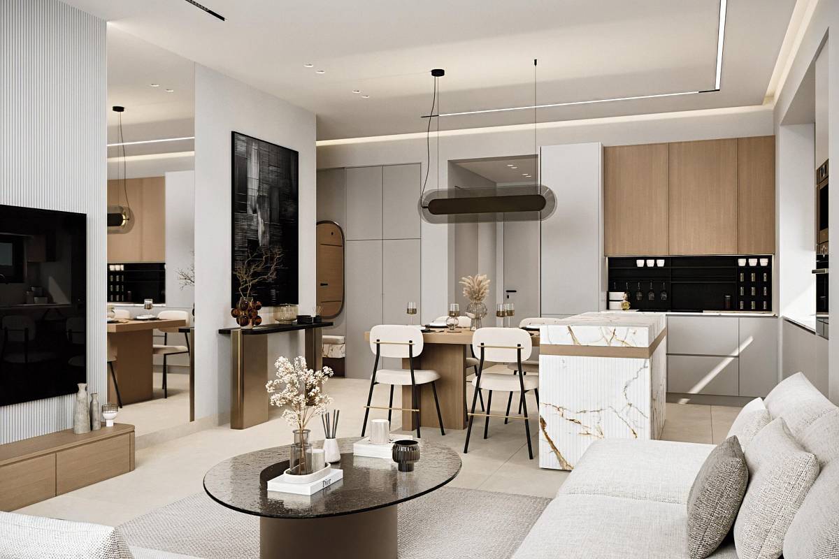 Квартира / Апартаменты in Ларнаке, Cyprus, 133 sq.m. - photo 6