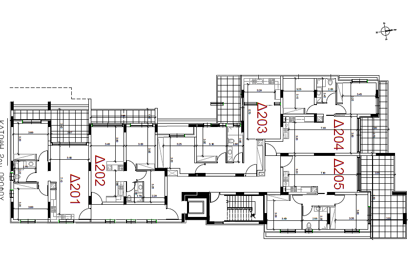 Квартира / Апартаменты in Никосии, Cyprus, 177 sq.m. - photo 7