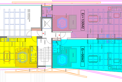 Квартира / Апартаменты in Никосии, Cyprus, 199 sq.m. - photo 52