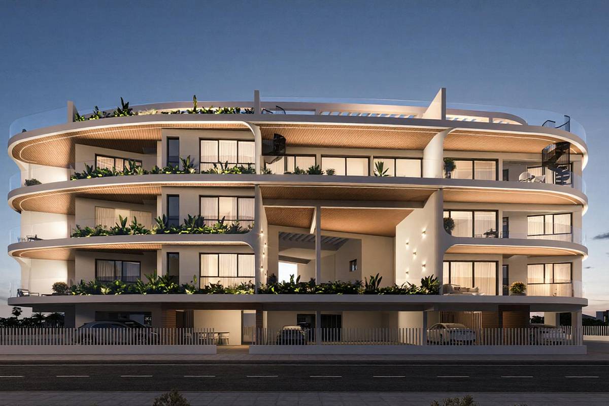 Квартира / Апартаменты in Ларнаке, Cyprus, 168 sq.m. - photo 9