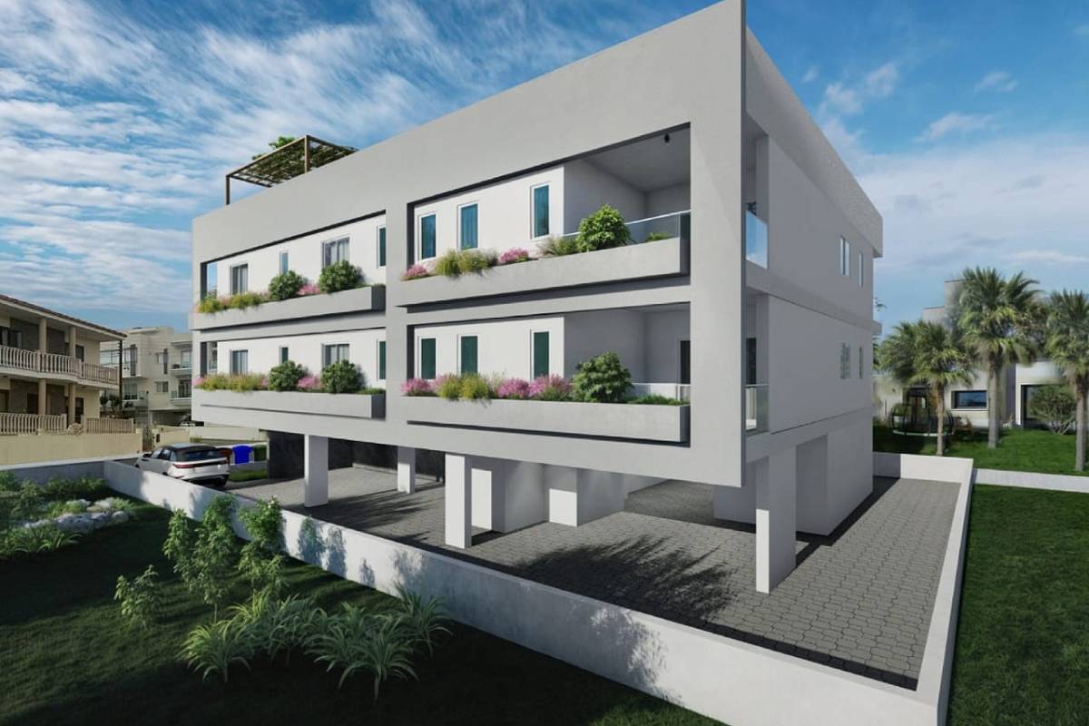 Квартира / Апартаменты in Ларнаке, Cyprus, 161 sq.m. - photo 5
