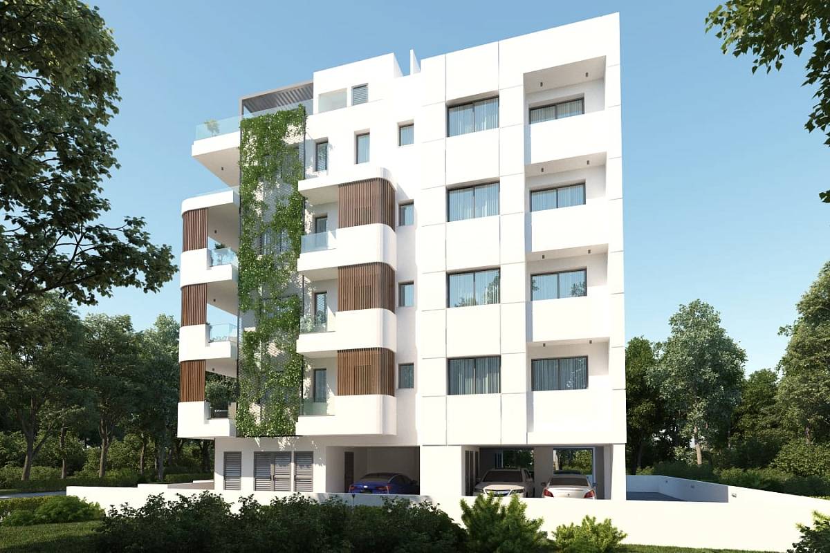 Квартира / Апартаменты in Ларнаке, Cyprus, 132 sq.m. - photo 18